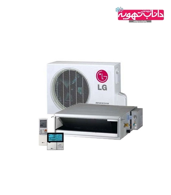 داکت اسپلیت الجی ظرفیت 48000 سری ABQ-48GM3T6