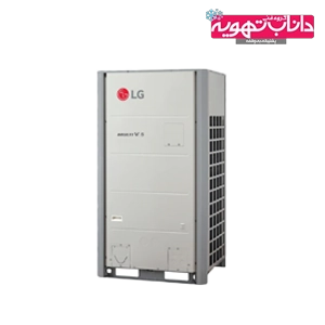 کاتالوگ محصولات VRF ال جی