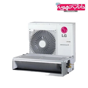 کاتالوگ داکت اسپلیت ال جی