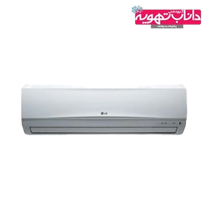 کاتالوگ کولرگازی ال جی
