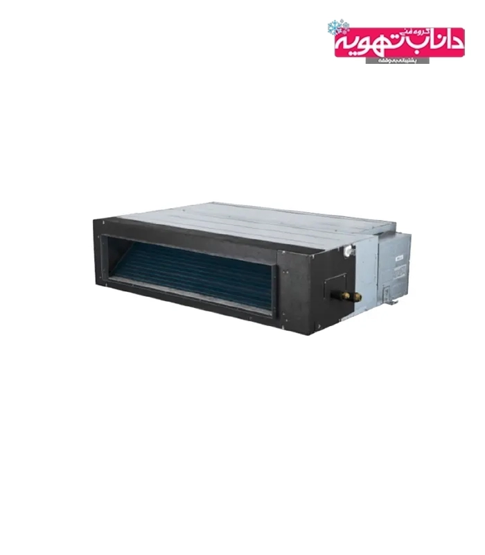 داکت اسپلیت دور ثابت جی پلاس (+G) به ظرفیت 24000 مدل GCD-24PN6FHR1
